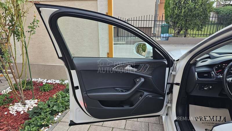 Audi A6 3.0 TDI S LINE