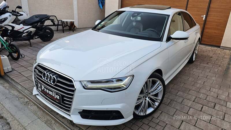 Audi A6 3.0 TDI S LINE