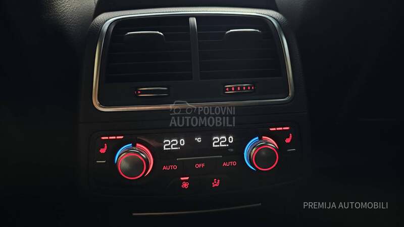 Audi A6 3.0 TDI S LINE