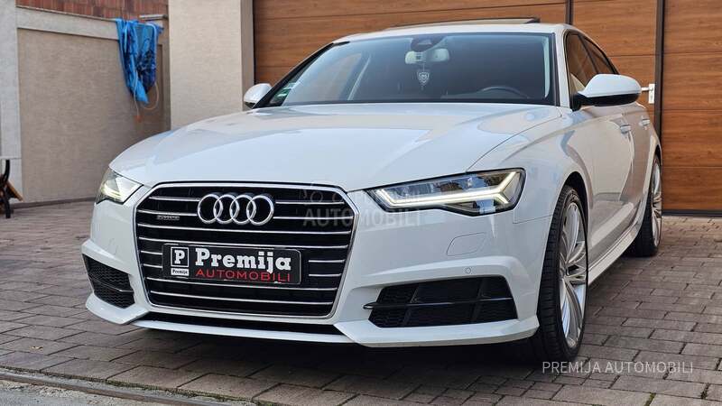 Audi A6 3.0 TDI S LINE