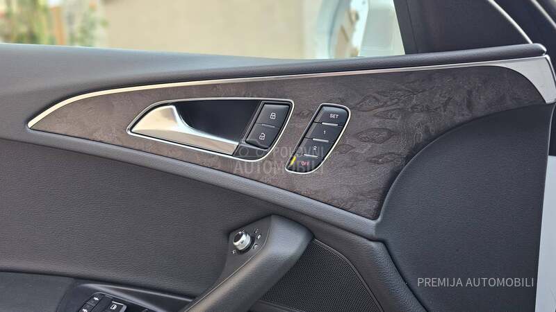 Audi A6 3.0 TDI S LINE