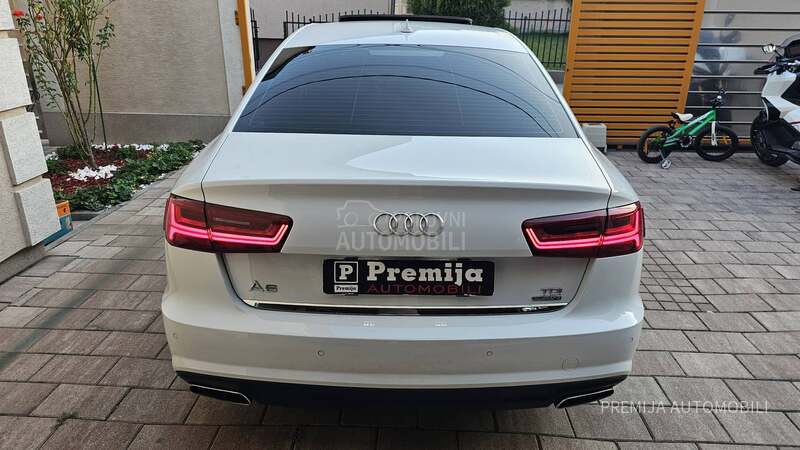 Audi A6 3.0 TDI S LINE