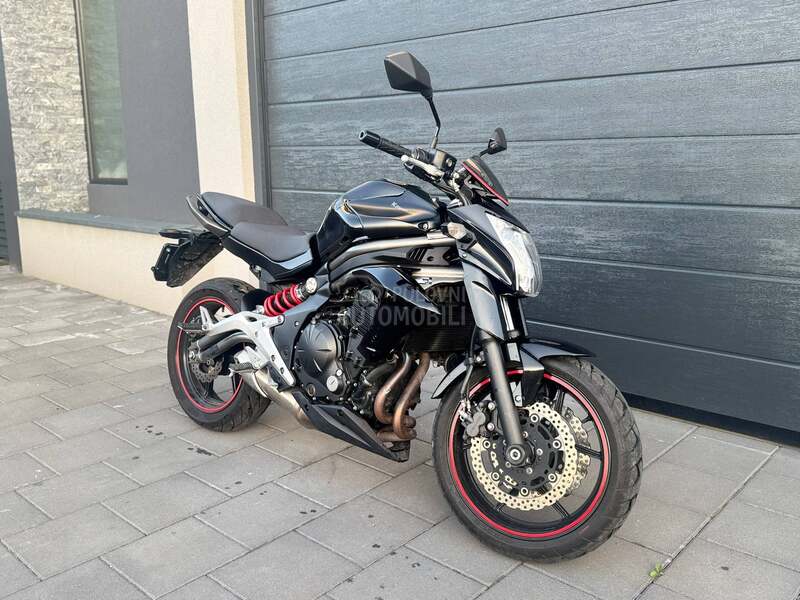 Kawasaki er6n
