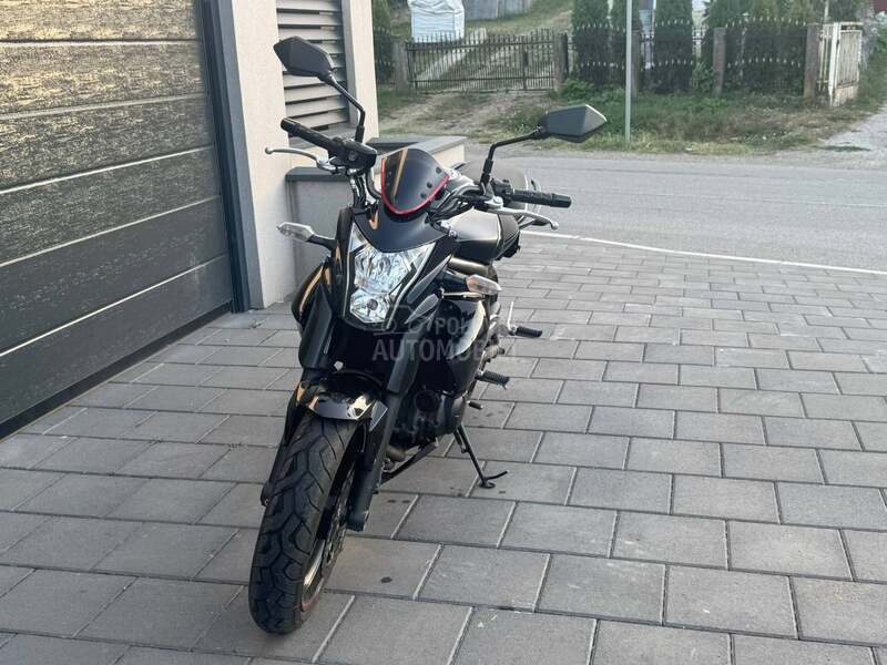 Kawasaki er6n