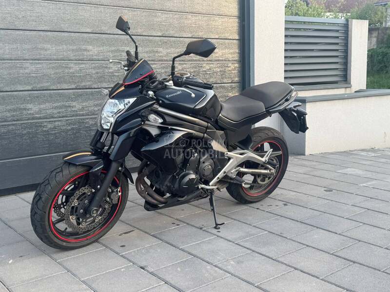 Kawasaki er6n