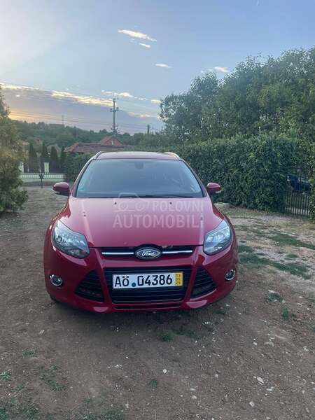 Ford Focus 