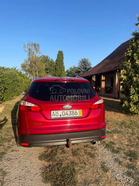 Ford Focus 
