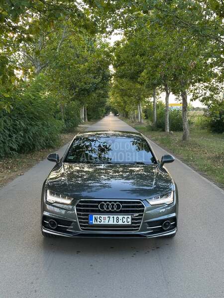 Audi A7 Quattro