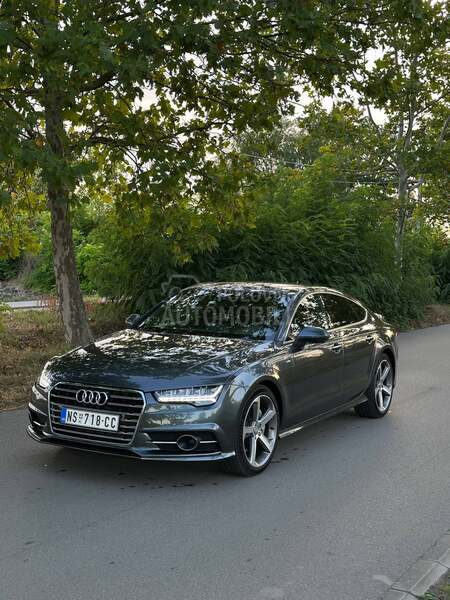 Audi A7 Quattro