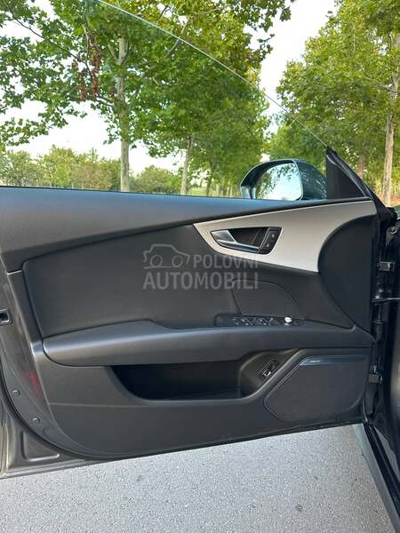 Audi A7 Quattro