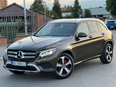 Mercedes Benz GLC 220 4 matic 9b