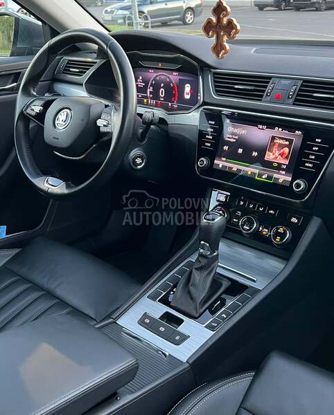 Škoda Superb 1.4 TSI DSG