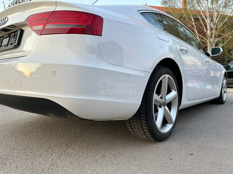Audi A5 Sline/aut/dioda/nav