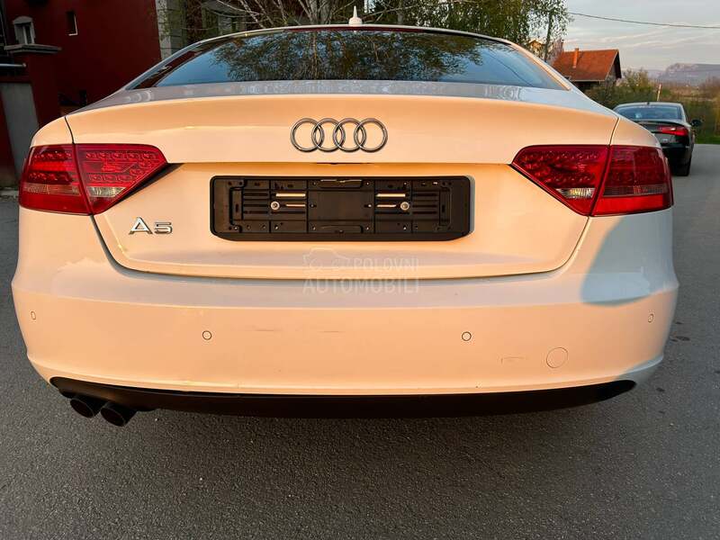 Audi A5 Sline/aut/dioda/nav