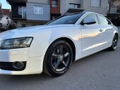 Audi A5 Sline/aut/led-xe/nav