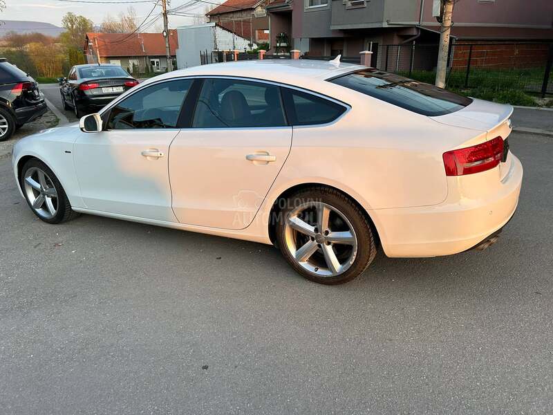 Audi A5 Sline/aut/dioda/nav