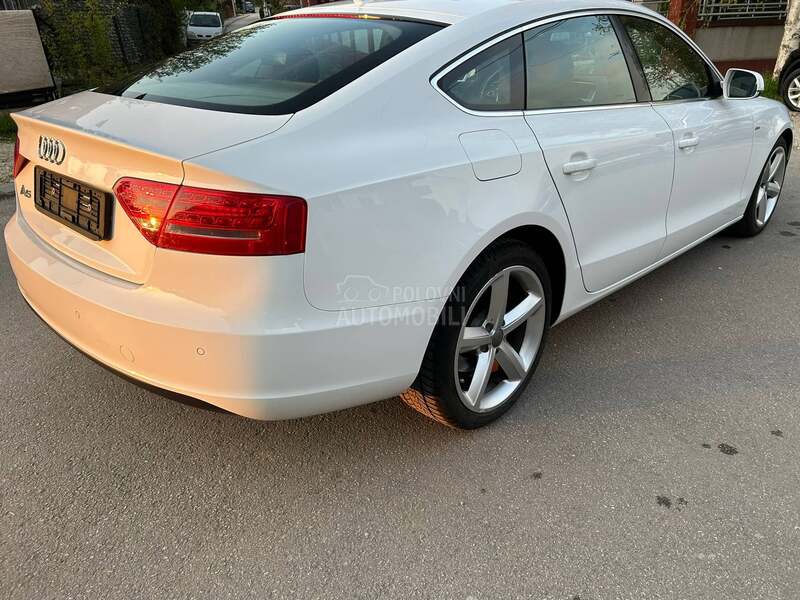 Audi A5 Sline/aut/dioda/nav
