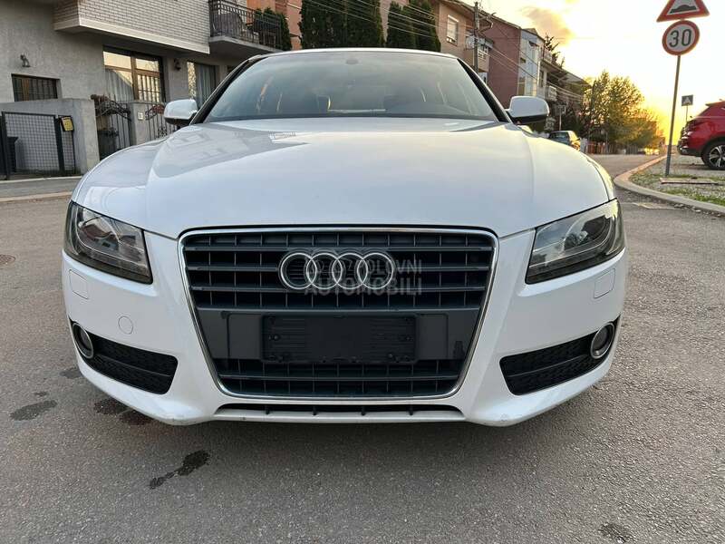 Audi A5 Sline/aut/dioda/nav