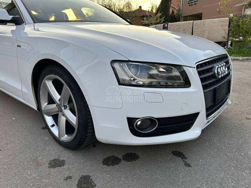 Audi A5 Sline/aut/dioda/nav