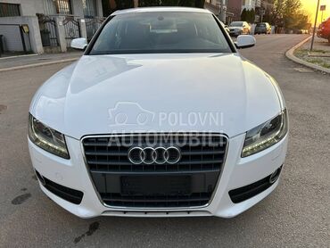 Audi A5 Sline/aut/led-xe/nav