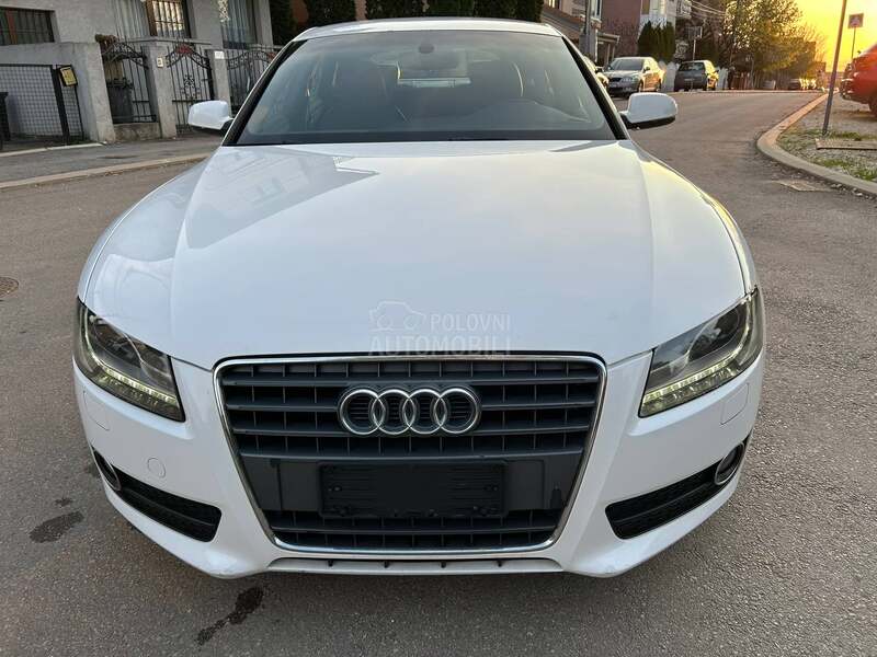 Audi A5 Sline/aut/dioda/nav