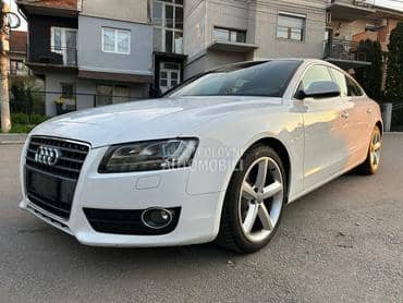 Audi A5 Sline/aut/dioda/nav