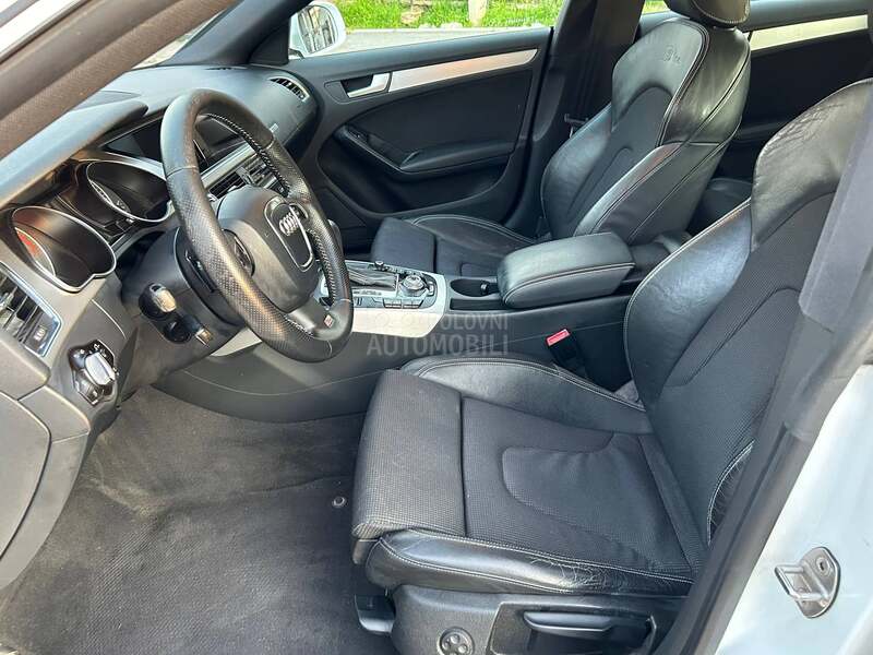 Audi A5 Sline/aut/dioda/nav