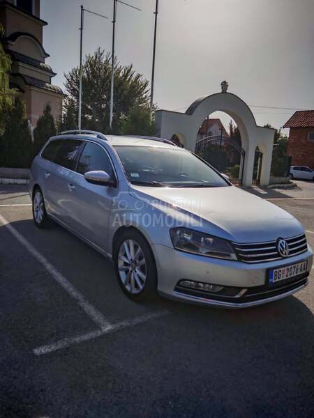 Volkswagen Passat B7 