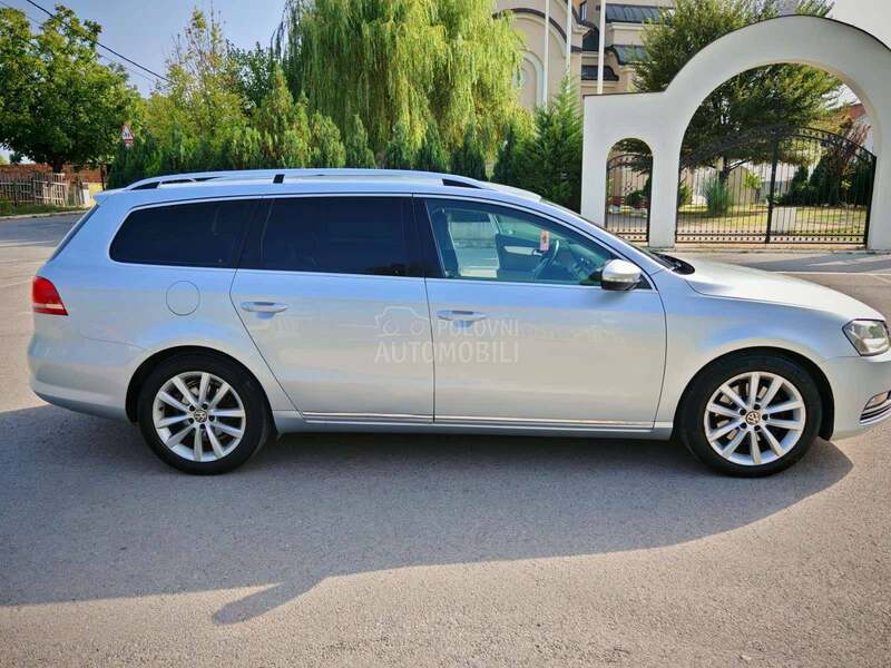 Volkswagen Passat B7 