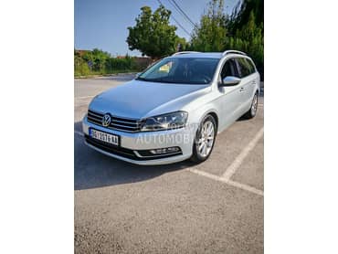 Volkswagen Passat B7 
