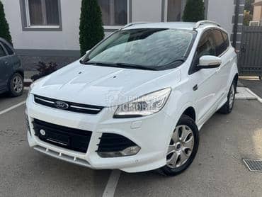 Ford Kuga T O P  C E N A