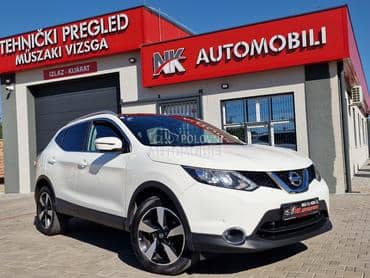 Nissan Qashqai 1.5DCI FU LL NOOVO