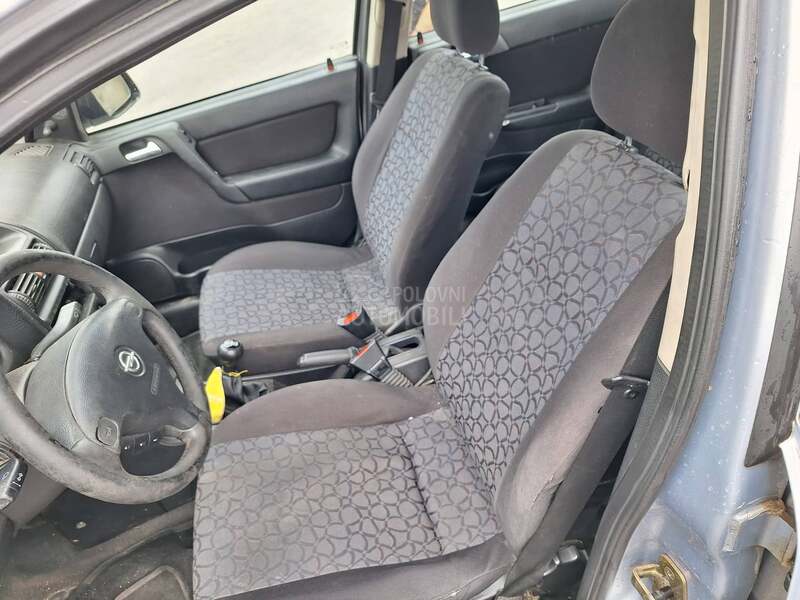 Opel Astra G reg dobra