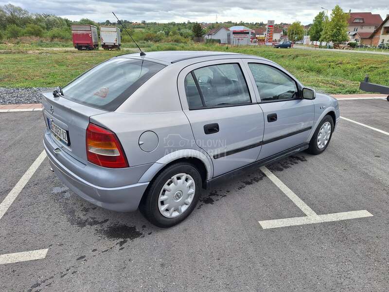 Opel Astra G reg dobra