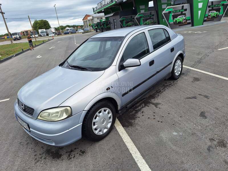Opel Astra G reg dobra