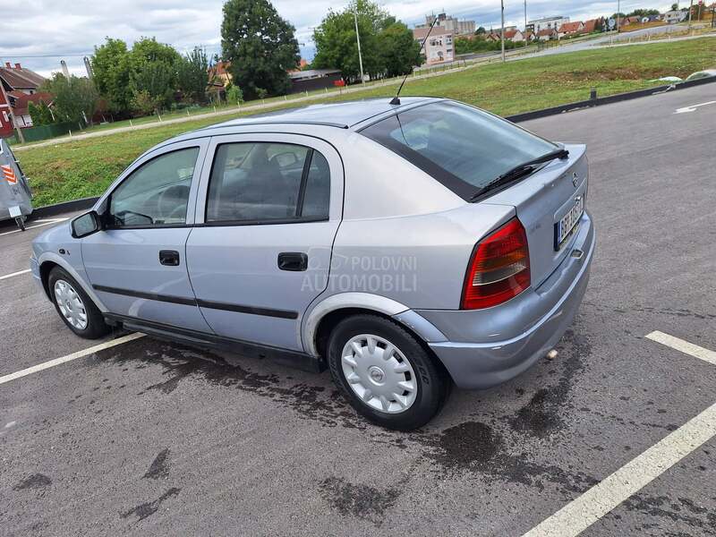 Opel Astra G reg dobra