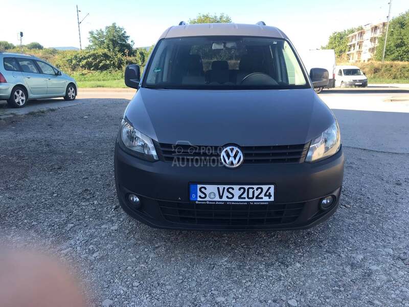 Volkswagen Caddy 2.0
