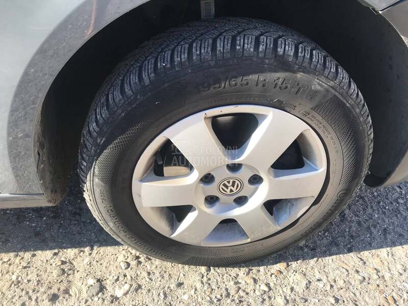 Volkswagen Caddy 2.0