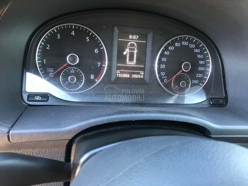 Volkswagen Caddy 2.0
