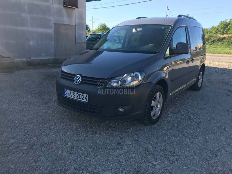 Volkswagen Caddy 2.0
