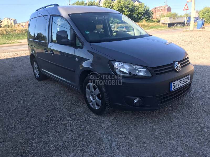 Volkswagen Caddy 2.0