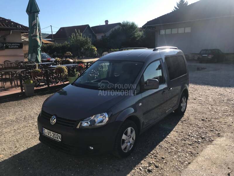 Volkswagen Caddy 2.0