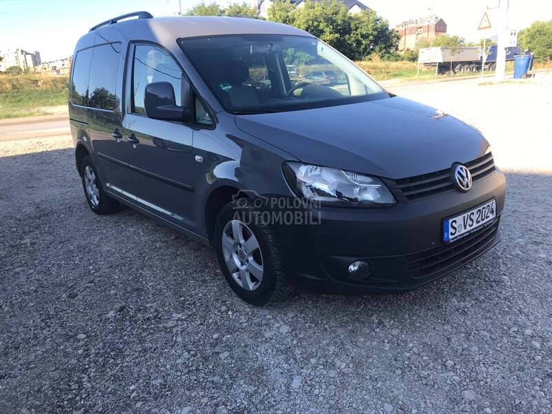 Volkswagen Caddy 2.0