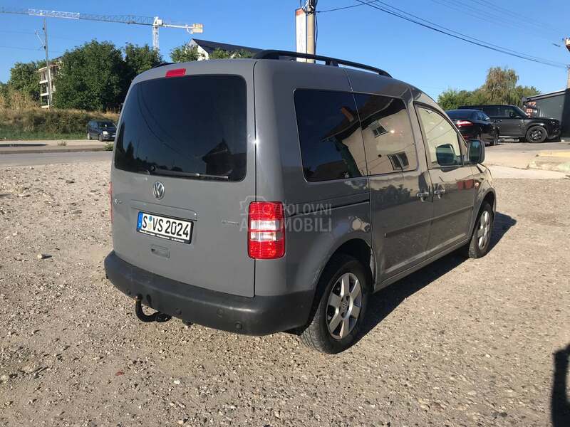 Volkswagen Caddy 2.0