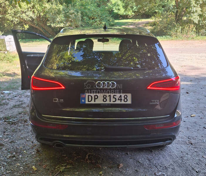Audi Q5 S line