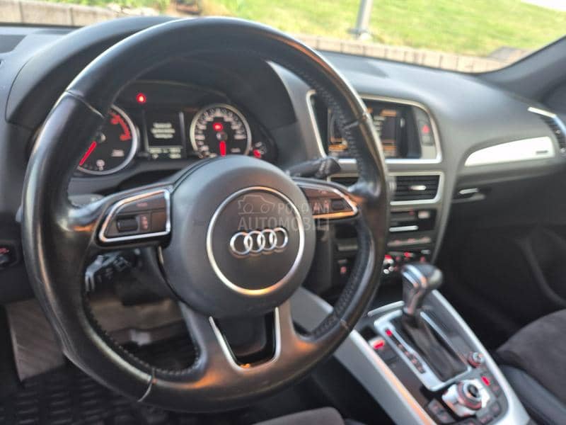 Audi Q5 S line