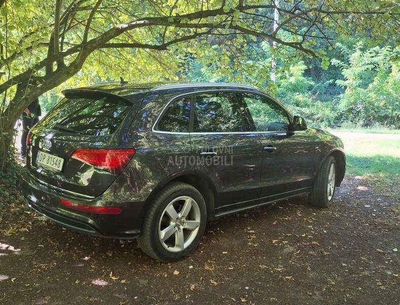 Audi Q5 S line