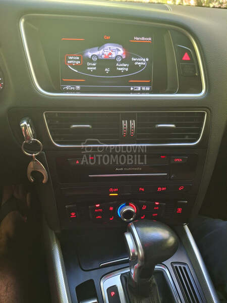 Audi Q5 S line