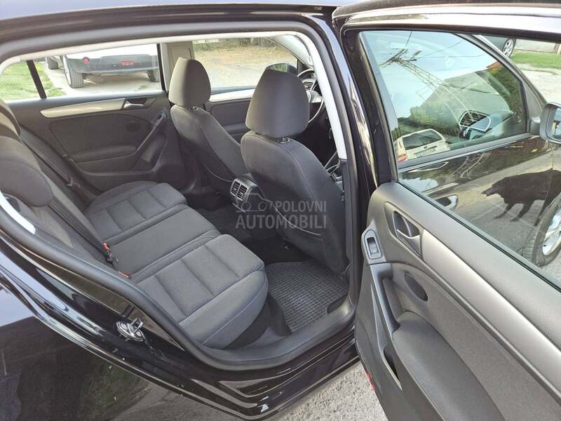 Volkswagen Golf 6 1.6 t.d.i.