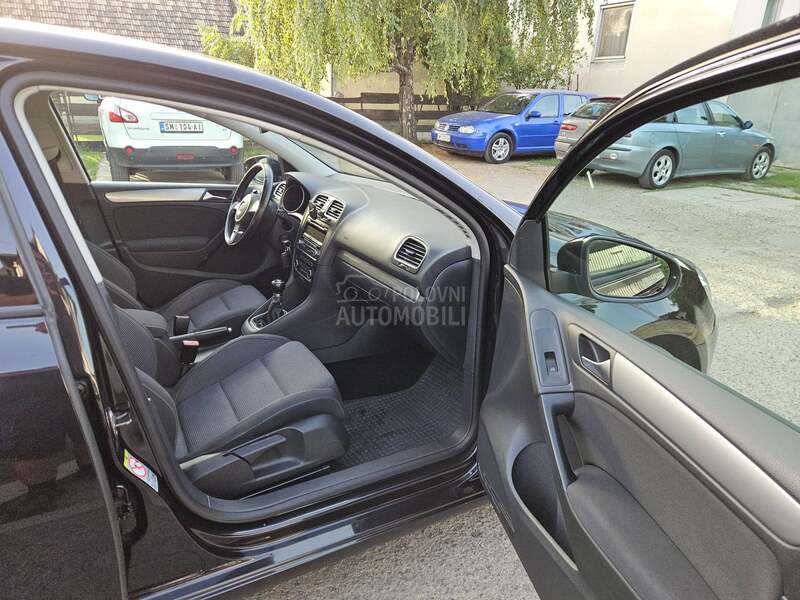 Volkswagen Golf 6 1.6 t.d.i.